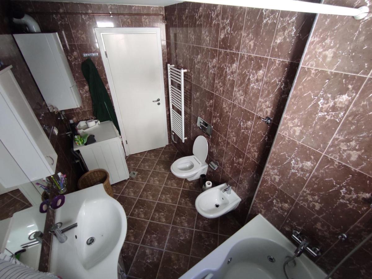Apartment Jasmina Szarajevó Kültér fotó