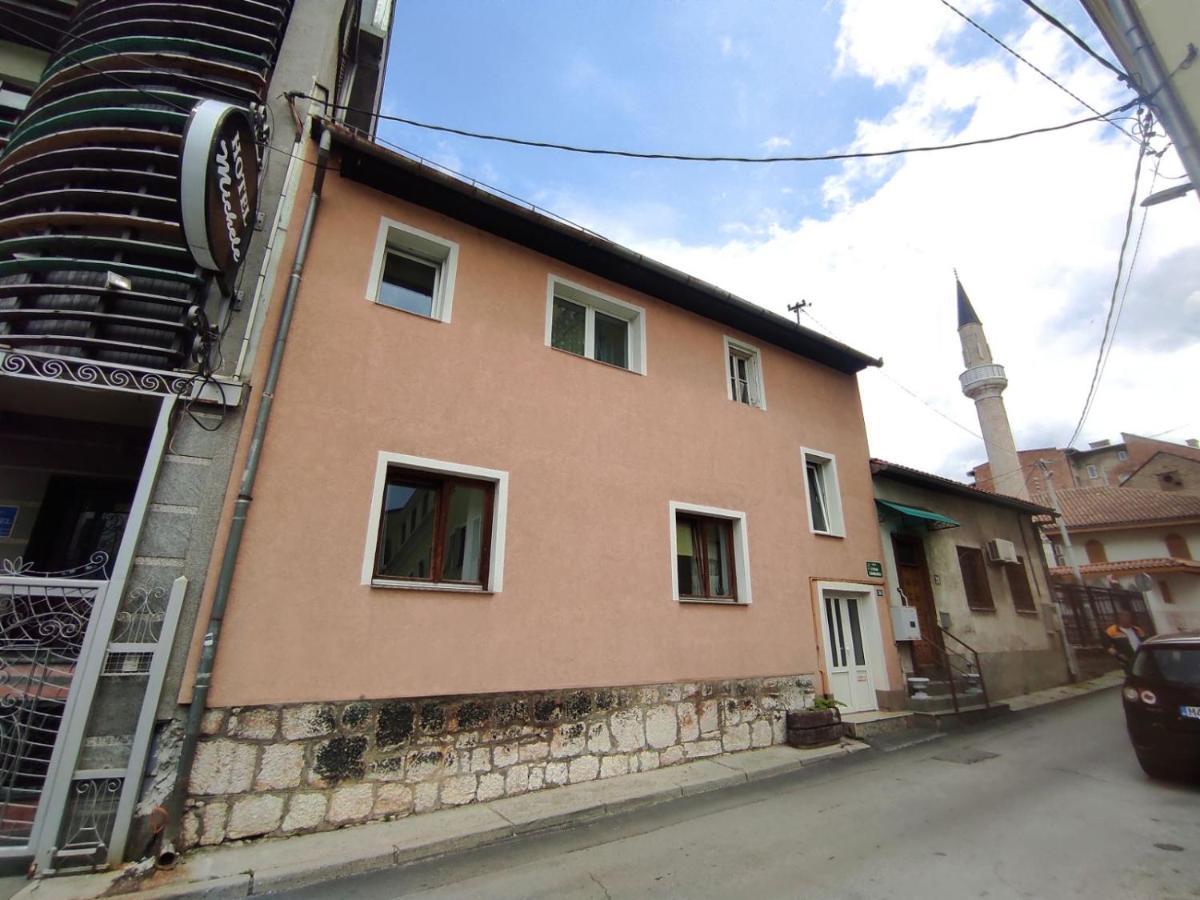 Apartment Jasmina Szarajevó Kültér fotó